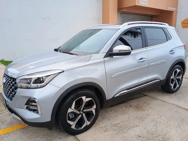 Carro CAOA Chery Tiggo 5X Pro 2023 1.5 Turboflex (Aut)