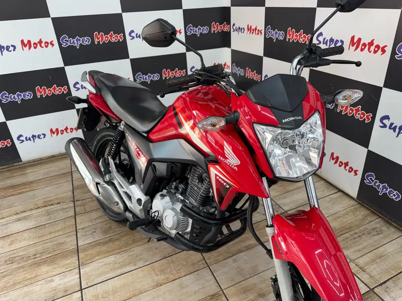 Honda CG 160 Fan