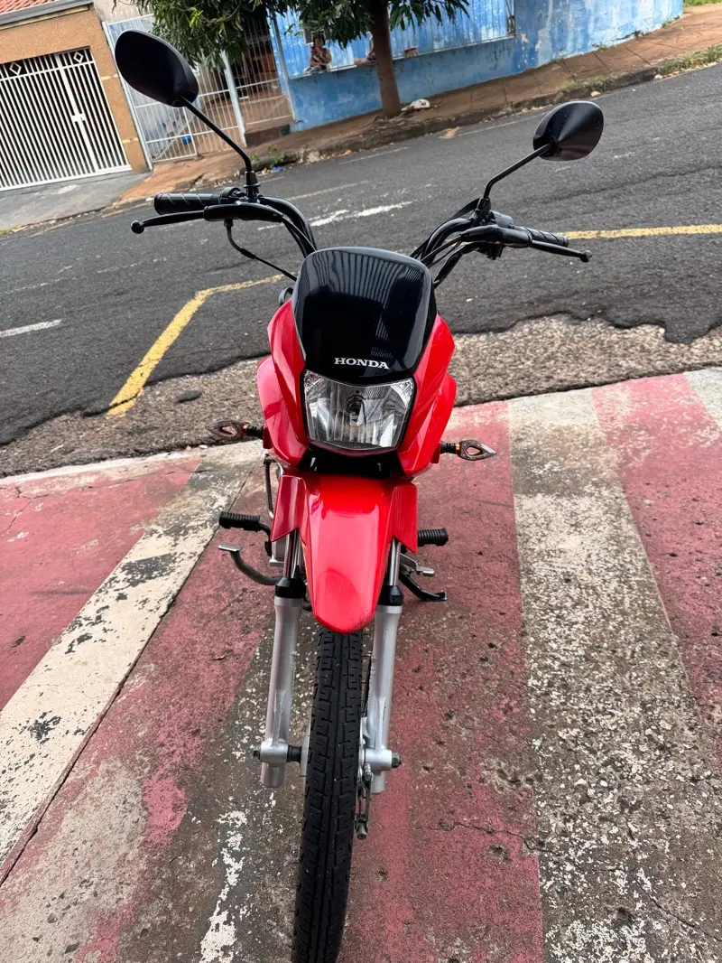 Honda Pop 100 97 cc