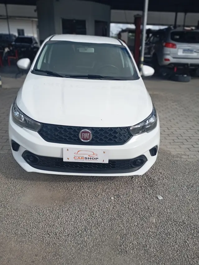 Carro Fiat Argo 2020 Drive 1.0 Firefly (Flex)