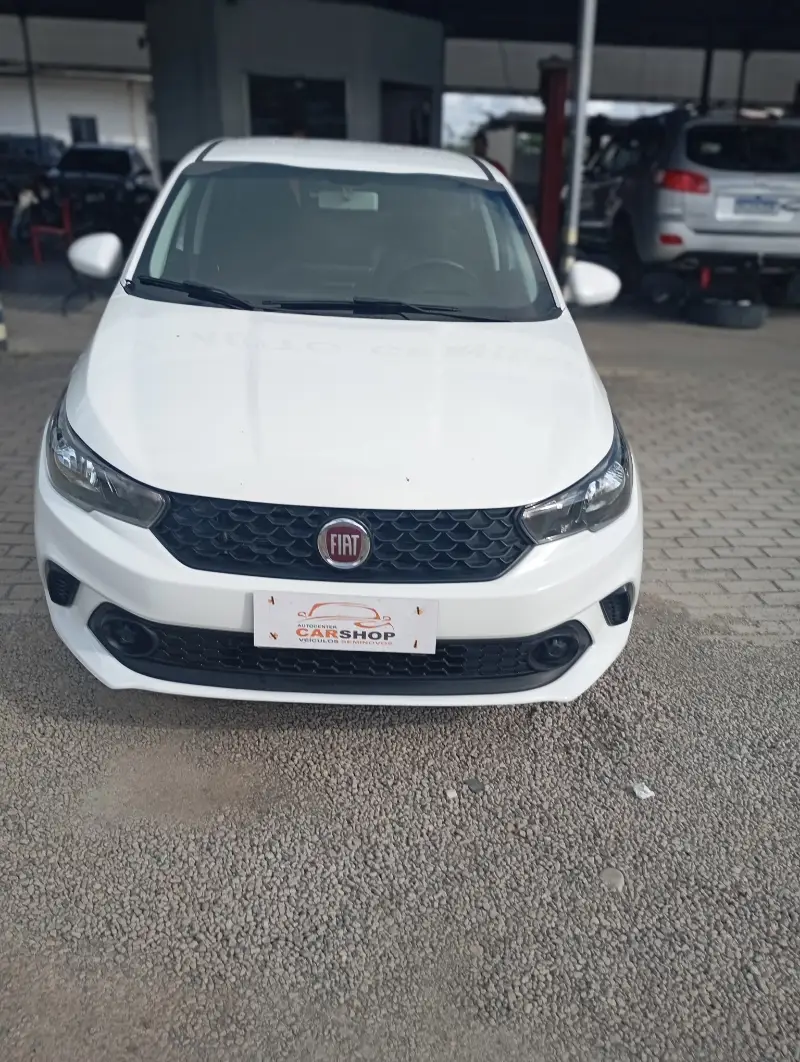 Fiat Argo Drive 1.0 Firefly (Flex)