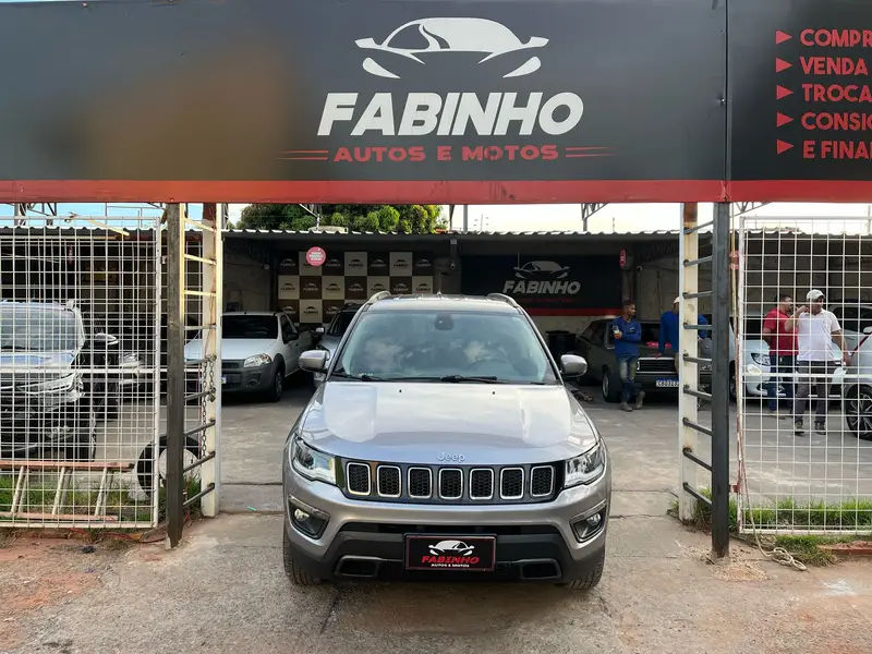 Jeep Compass 2.0 TDI Longitude 4WD (Aut)