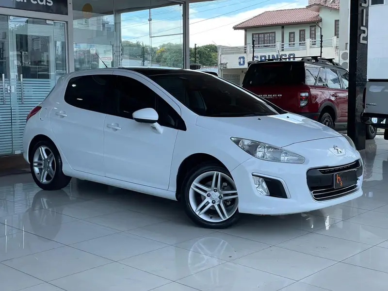 Peugeot 308 Allure 2.0 16v (Flex)