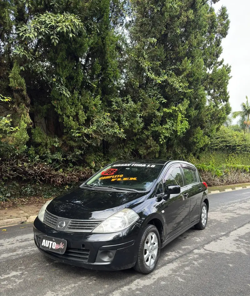 Nissan Tiida S 1.8