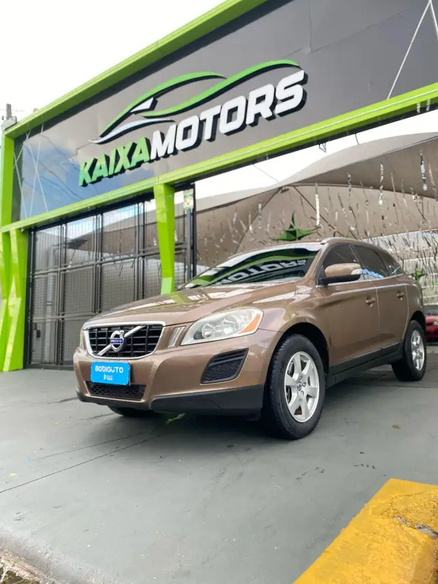 Carro Volvo XC60 2013 2.0 T5 R-Design
