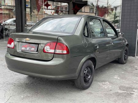 Classic LS 1.0 VHCE (Flex)