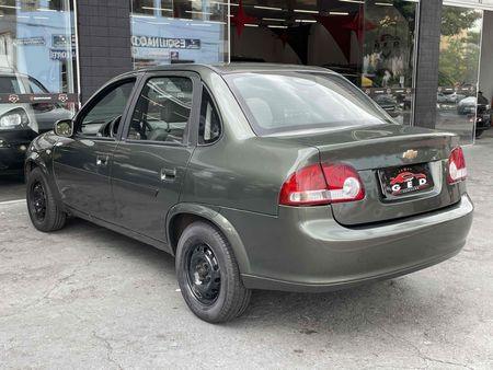 Classic LS 1.0 VHCE (Flex)
