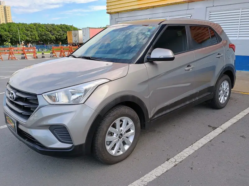 Hyundai Action 1.6 (Aut) (Flex)