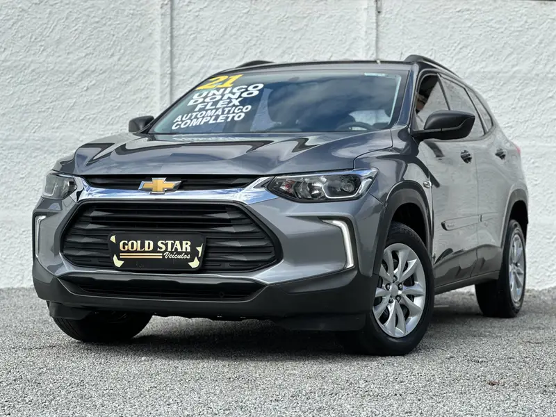 Chevrolet Tracker LT 1.0 Turbo (Aut) (Flex)