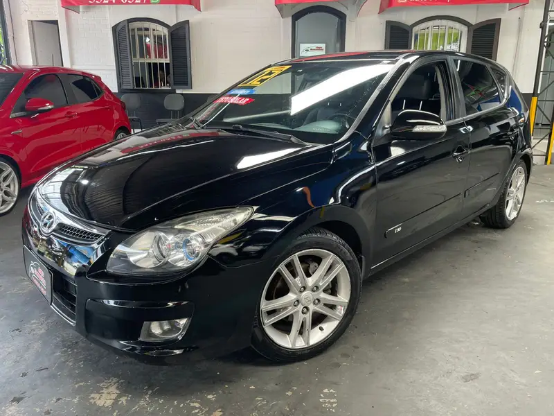 Hyundai i30 GLS 2.0 16V (aut)