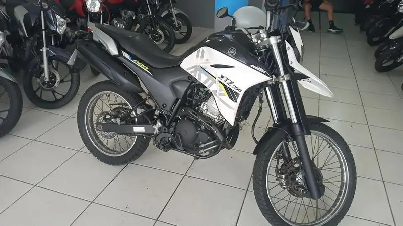 Yamaha Blueflex/ABS