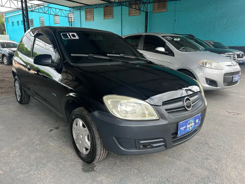 Chevrolet Celta Life 1.0 VHCE (Flex) 2p
