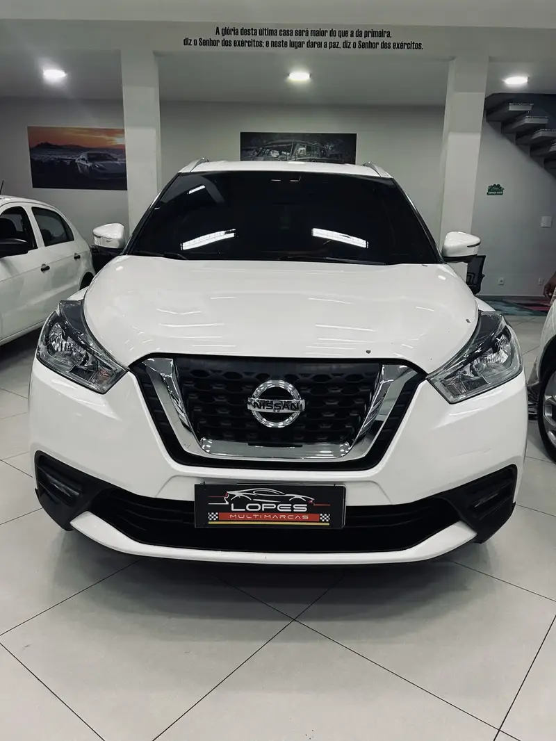 Nissan Kicks 1.6 SL CVT (Flex)