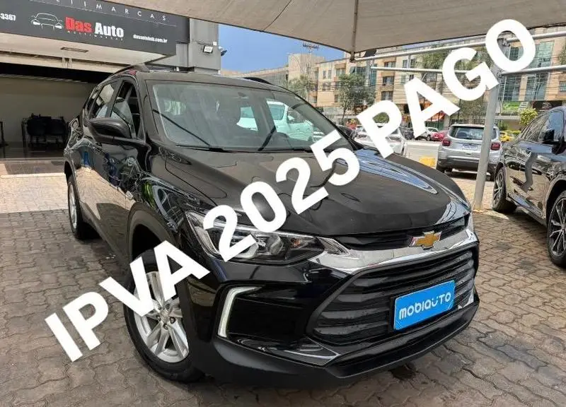 Chevrolet Tracker LT 1.0 Turbo (Aut.)