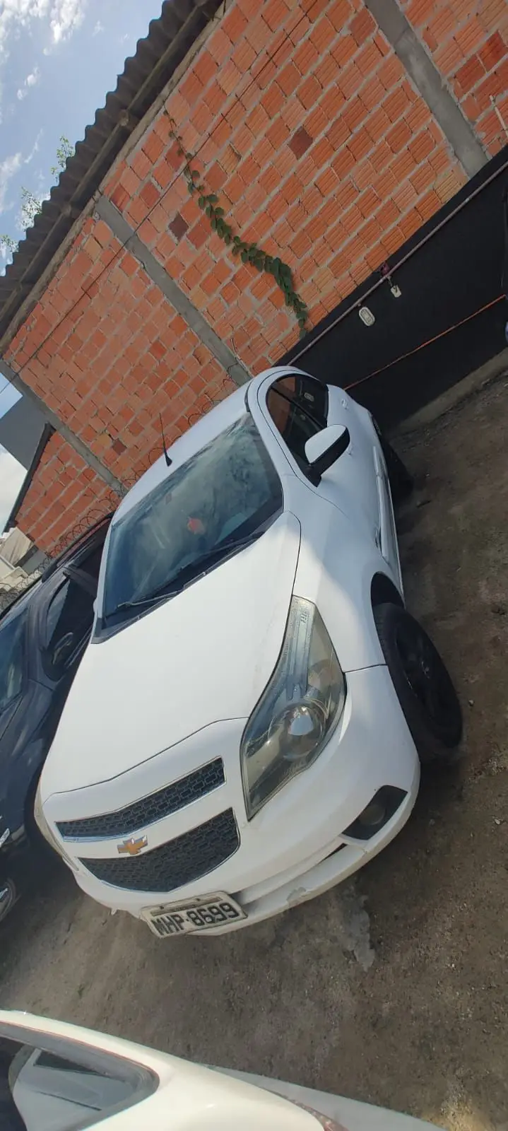 Chevrolet Agile LT 1.4 8V (Flex)