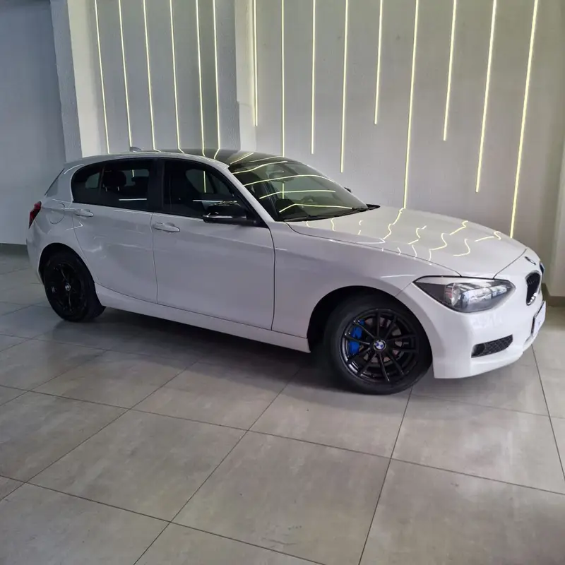 BMW 116i 116i 1.6