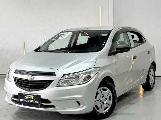 Carro Chevrolet Onix 2018 1.0 Joy SPE/4