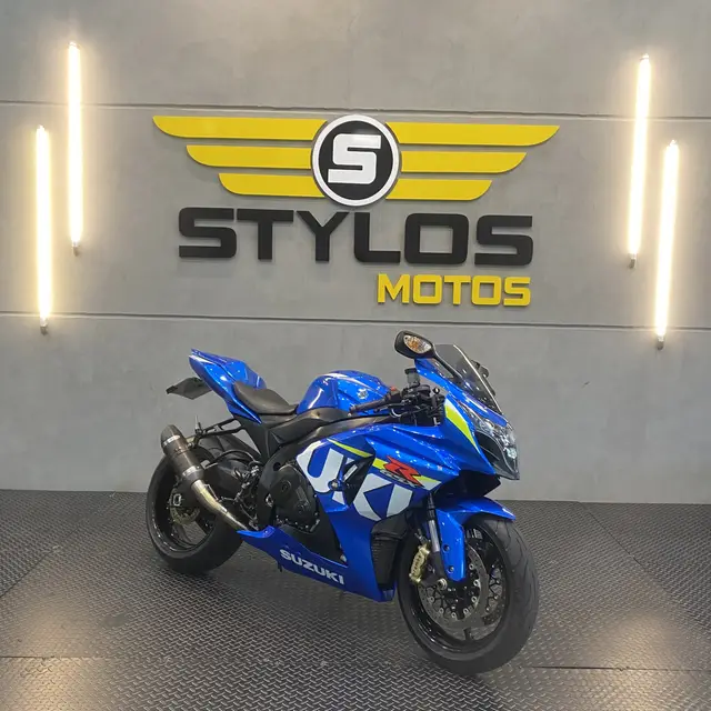 Carro Suzuki Gsx R 1000 2016 Moto GP