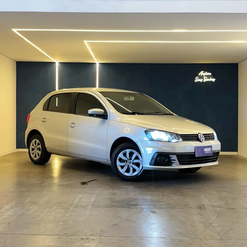 Volkswagen Gol 1.0 MPI Trendline 12V 5p (Flex)