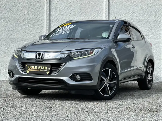 Carro Honda HR-V 2019 LX CVT 1.8 I-VTEC FlexOne