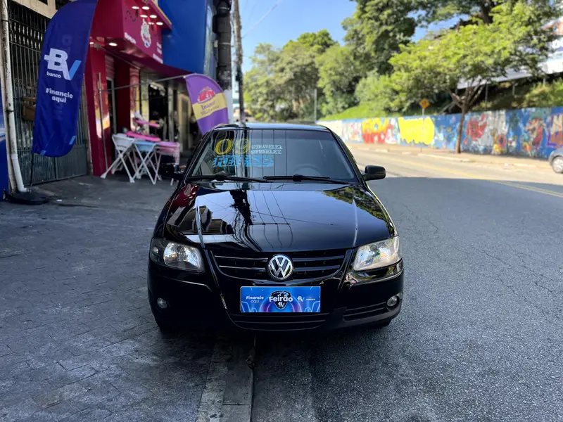Volkswagen Gol Trend 1.0 (G5) (Flex)
