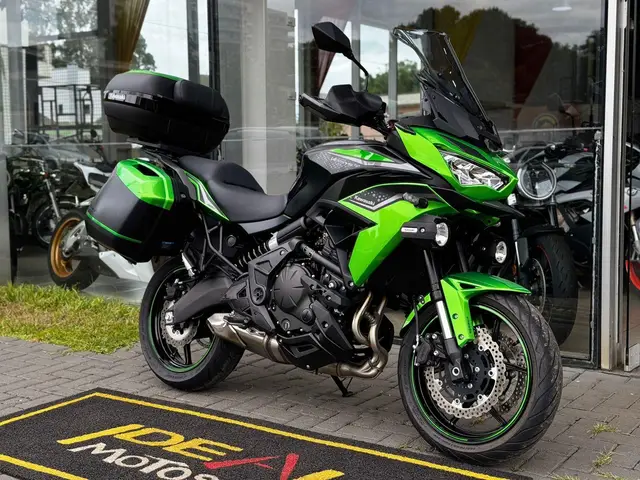Carro Kawasaki Versys 2023 Tourer