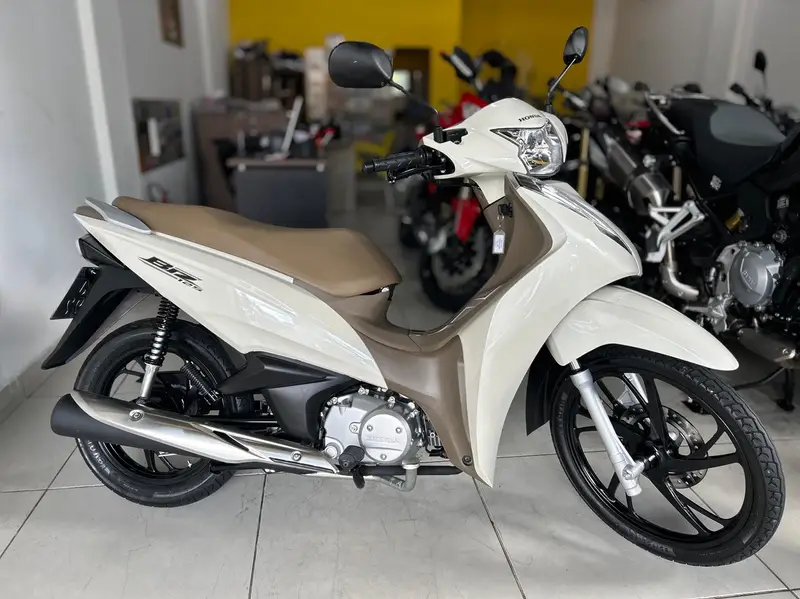 Honda Biz 125i Flex