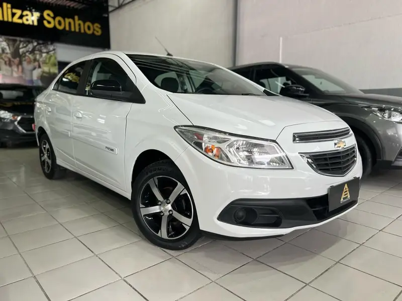 Chevrolet Prisma 1.0 LT SPE/4
