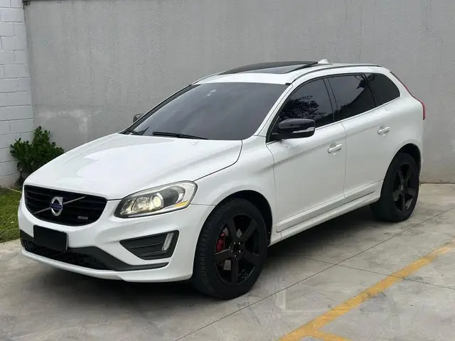 Carro Volvo XC60 2014 2.0 T5 Drive-E R-Design