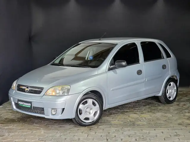 Carro Chevrolet Corsa Hatch 2011 Maxx 1.4 (Flex)
