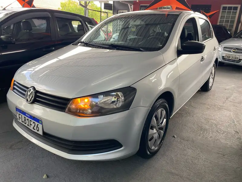 Volkswagen Gol 1.6 VHT City (Flex) 4p