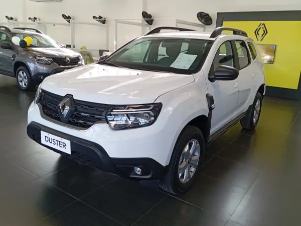 Renault Duster Intense 1.6 16V (Flex) (Aut)