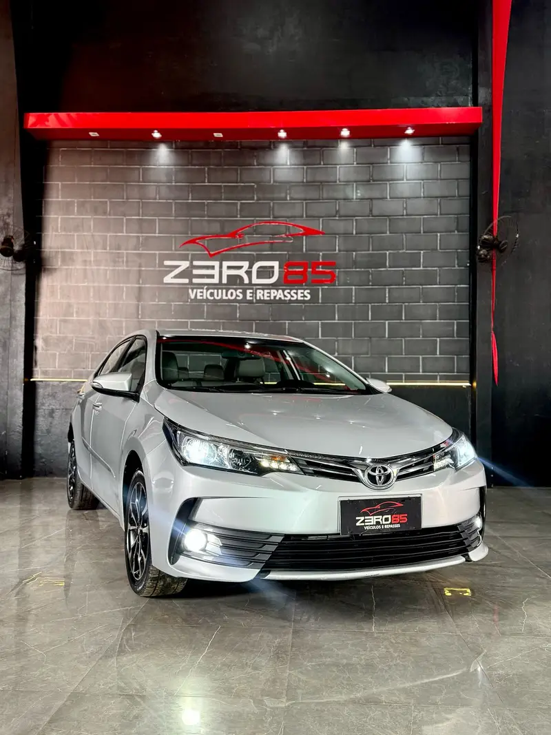 Toyota Corolla 2.0 XEi Multi-Drive S (Flex)