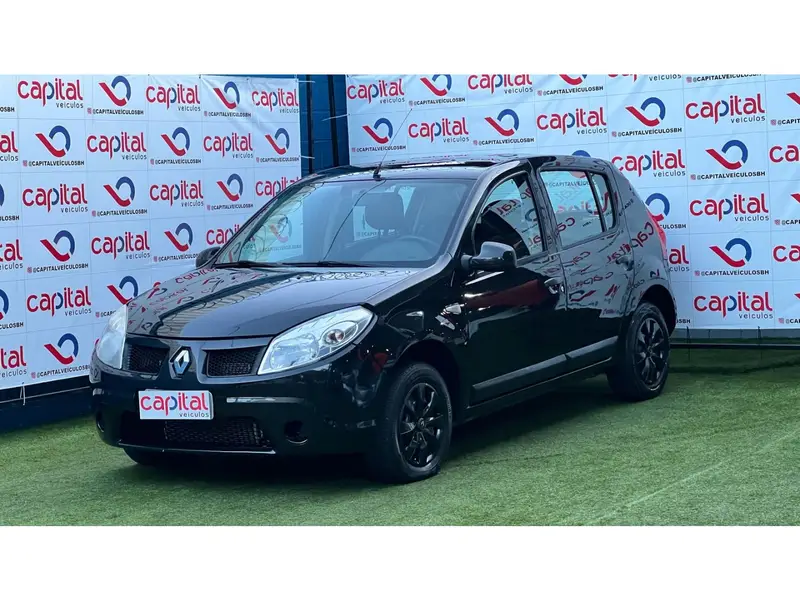 Renault Sandero Expression 1.0 16V (flex)