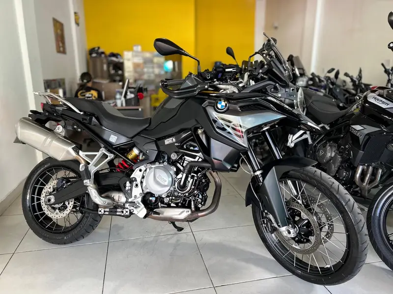BMW F 850 GS Premium
