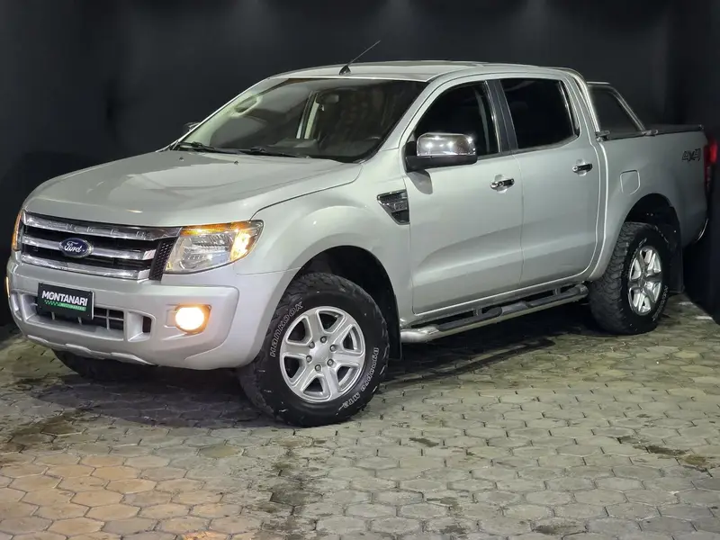 Ford Ranger Cabine Dupla Ranger 3.2 TD 4x4 CD XLT