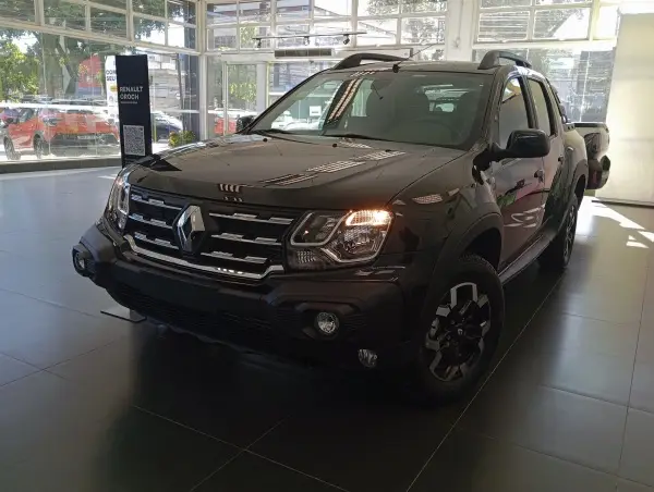 Renault Oroch Outsider 1.3 TCe (Flex) (Aut.)