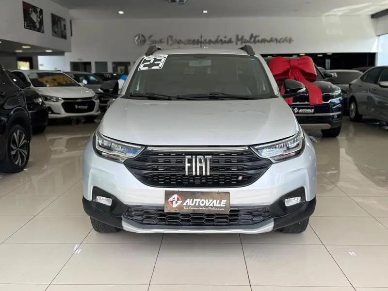 Fiat Strada Ranch 1.3 Flex 8V CD Aut.