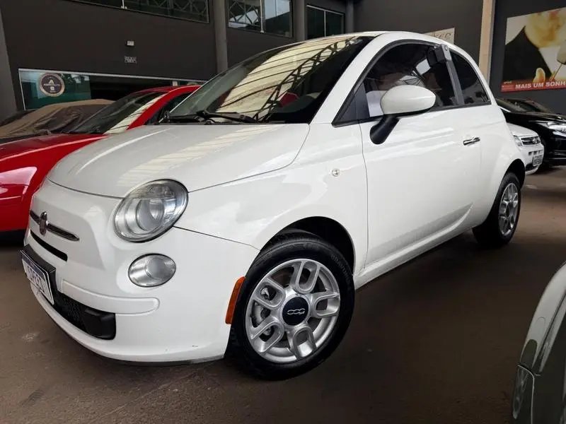 Fiat 500 Cult 1.4 8V