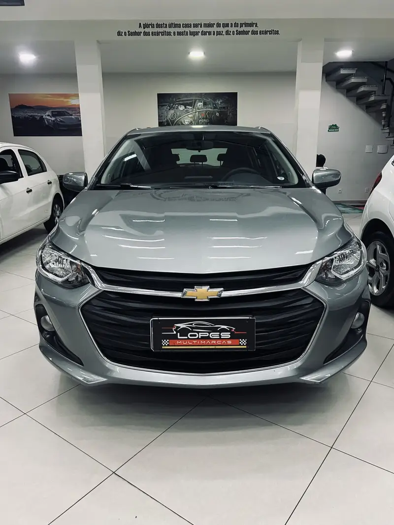 Chevrolet Onix LT 1.0