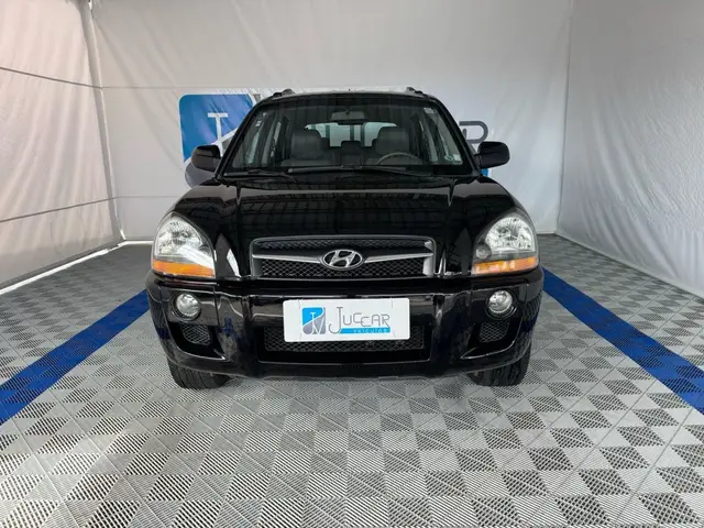 Carro Hyundai Tucson 2014 GLS 2.0 16V (Flex) (aut)