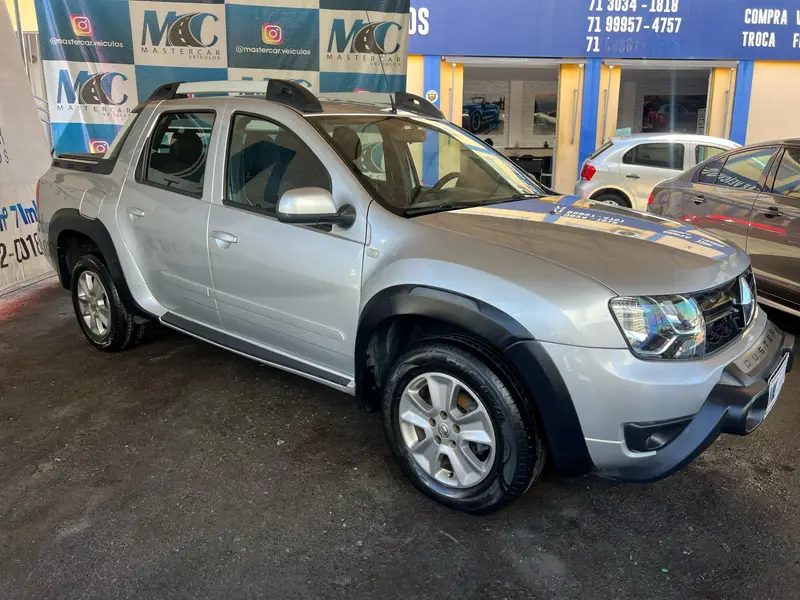 Renault Duster Oroch 1.6 16V SCe Express (Flex)