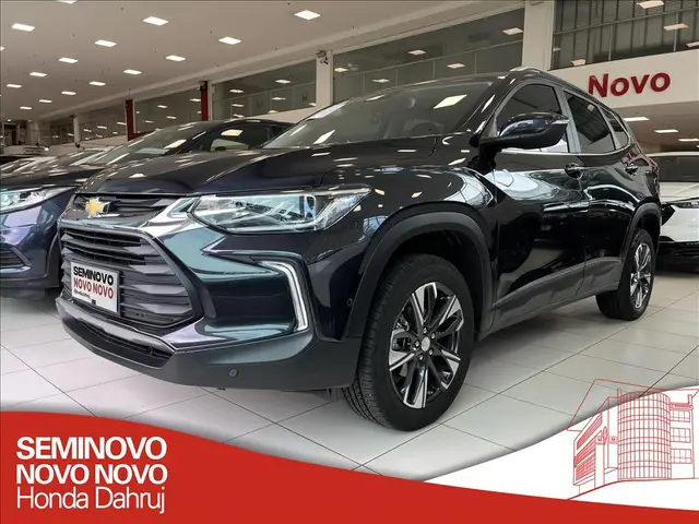 Carro Chevrolet Tracker 2025 Premier 1.2 Turbo (Aut.)