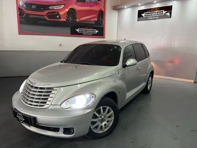 Carro Chrysler PT Cruiser 2007 Classic 2.4 16V