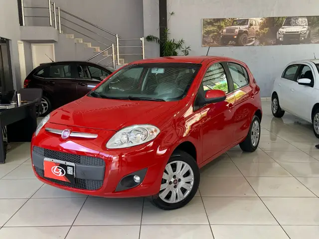 Carro Fiat Palio 2015 Essence 1.6 16V (Flex)