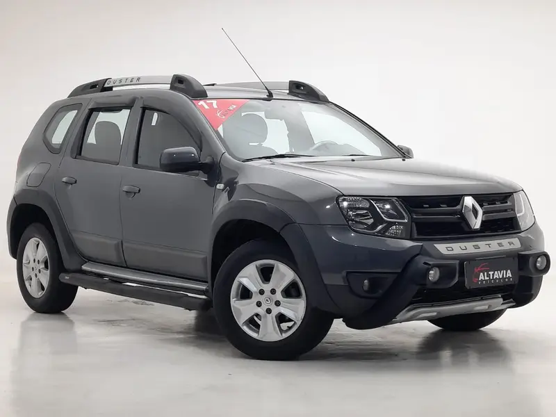 Renault Duster 2.0 16V Dynamique (Flex)