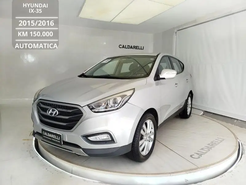 Hyundai ix35 2.0L 16v GLS Base (Flex) (Aut)