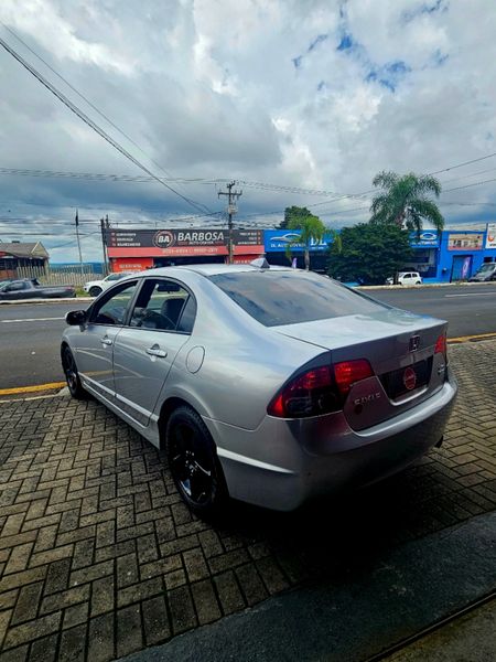 Civic New  LXS 1.8 16V (Flex)