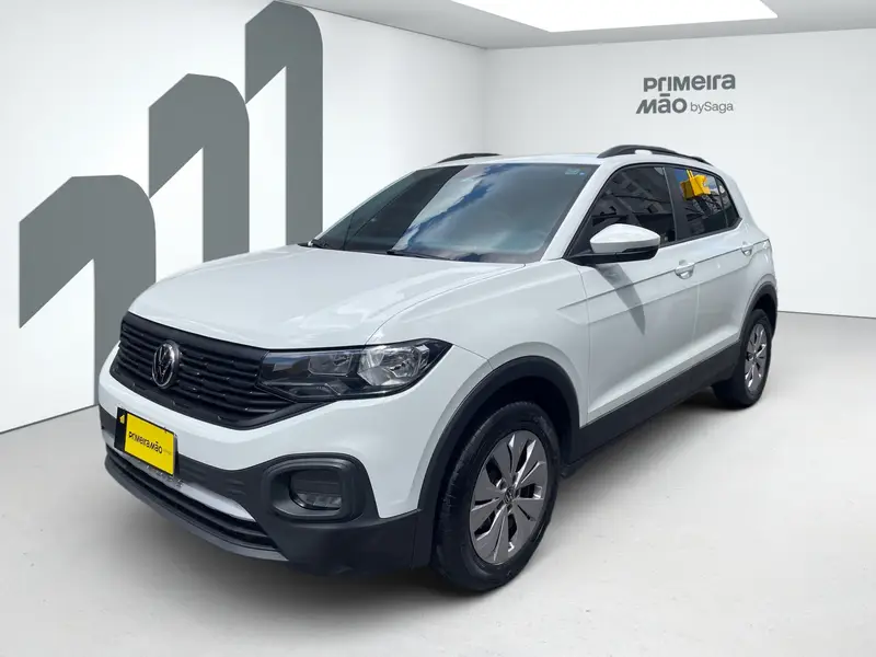 Volkswagen T-Cross 1.0 200 TSI Sense (Aut) (Flex)