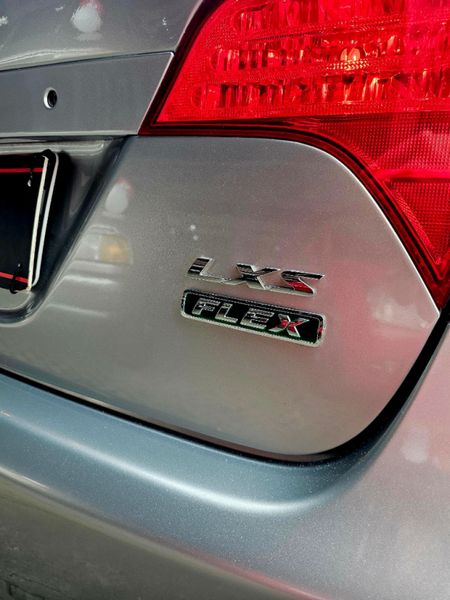 Civic New  LXS 1.8 16V (Flex)